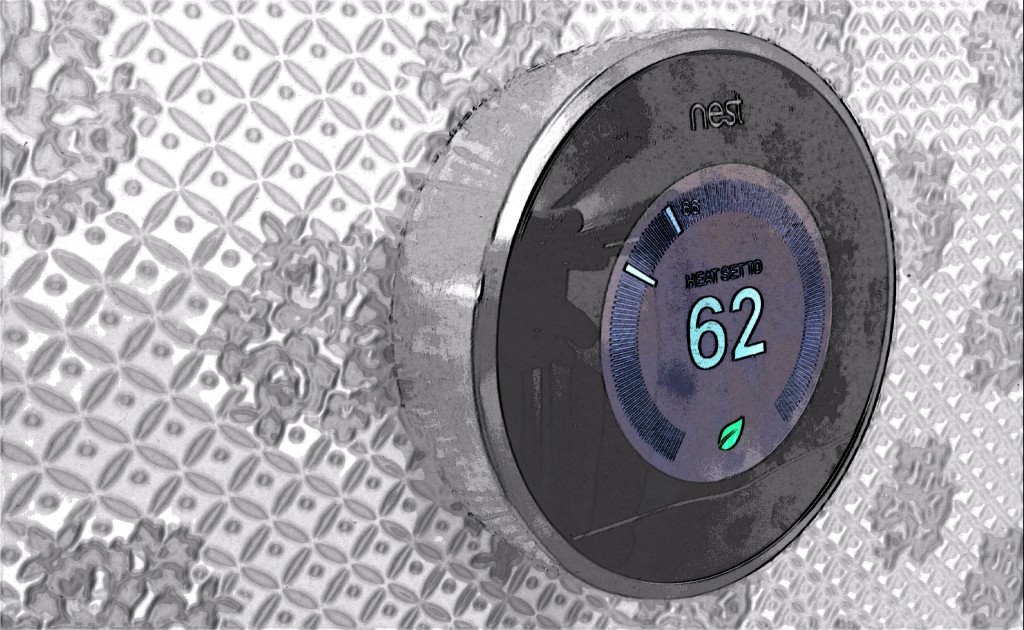 Nest Thermostat