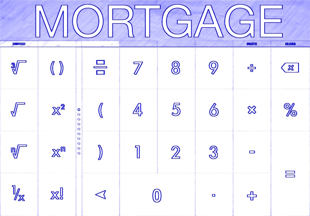 Mortgage Calculator to Pay Off Properties